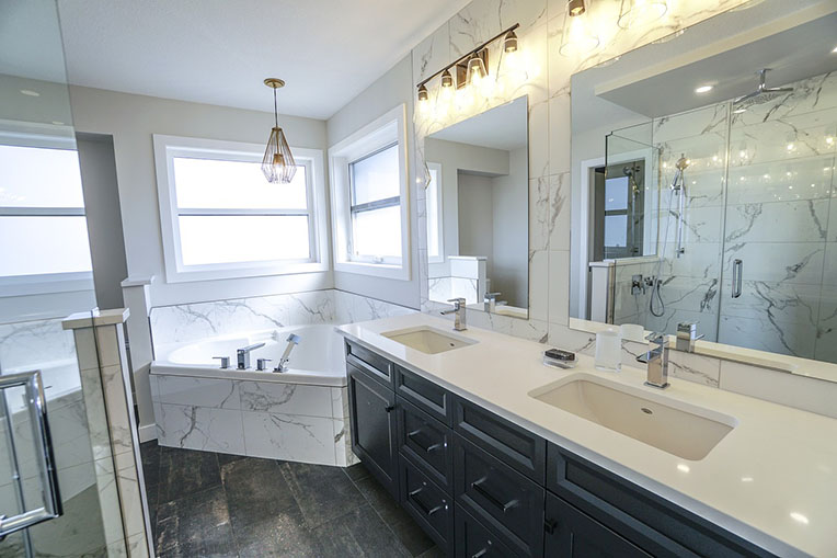 Bathroom Remodeling Services by Pacific Kitchens