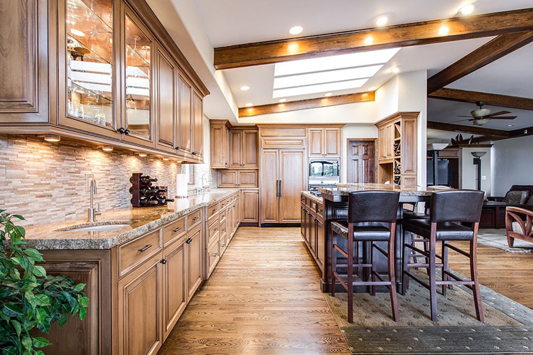 Kitchen Remodeling Services by Pacific Kitchens